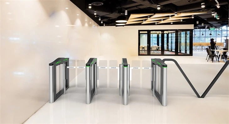 Office Security Speed Gate Turnstile